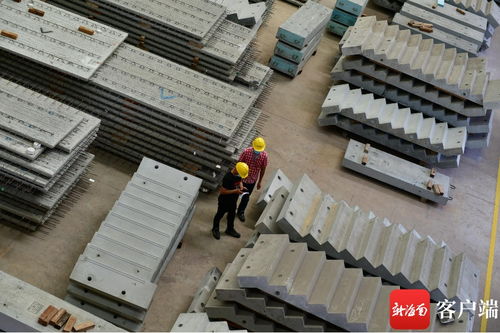 解封后海口云龍產(chǎn)業(yè)園復(fù)工復(fù)產(chǎn)有序推進(jìn)，建筑材料供應(yīng)保障成效顯著